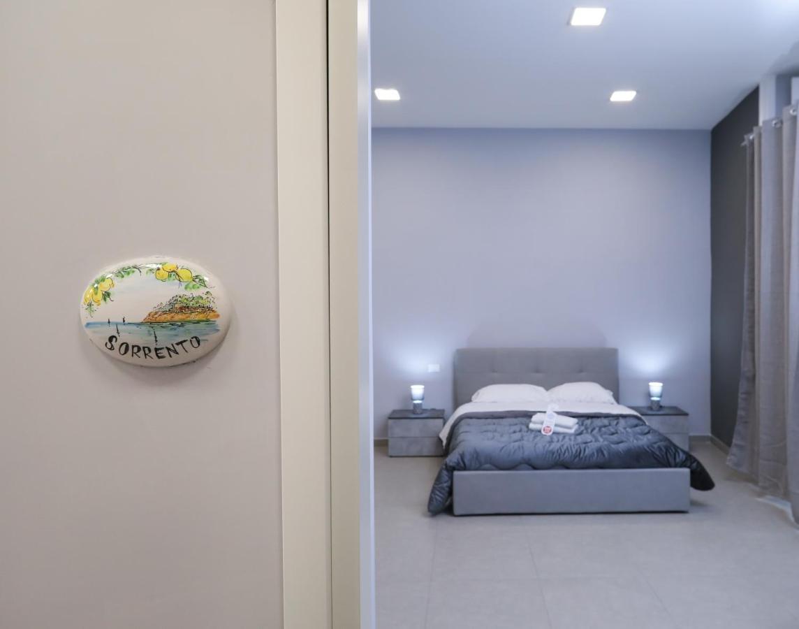 Residenza Esposito Economy Rooms Naples Exterior photo