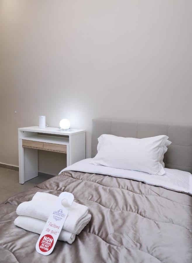Residenza Esposito Economy Rooms Naples Exterior photo