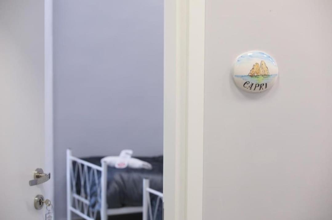 Residenza Esposito Economy Rooms Naples Exterior photo